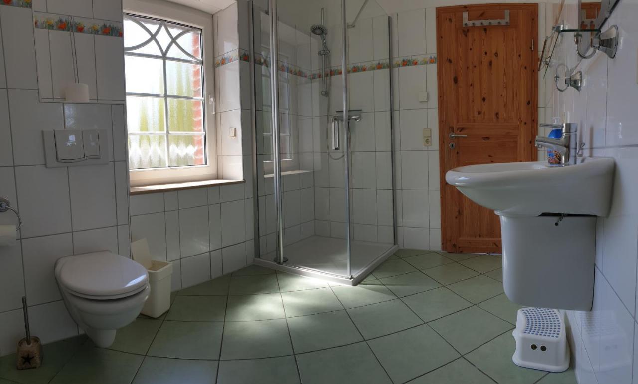 Ferienwohnung Am Nordstrand Putgarten Exteriér fotografie