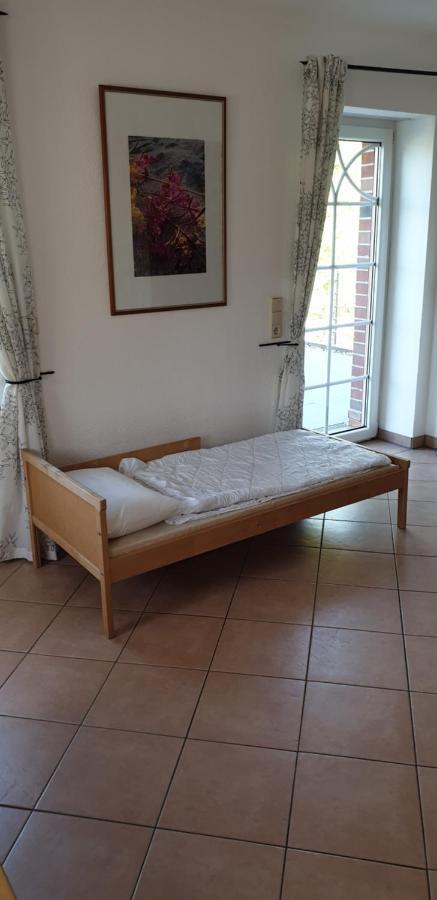 Ferienwohnung Am Nordstrand Putgarten Exteriér fotografie