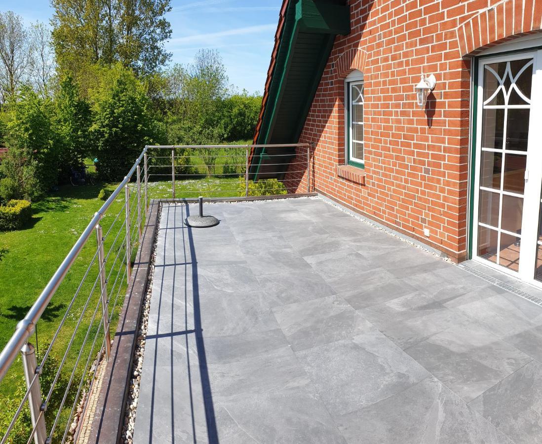 Ferienwohnung Am Nordstrand Putgarten Exteriér fotografie