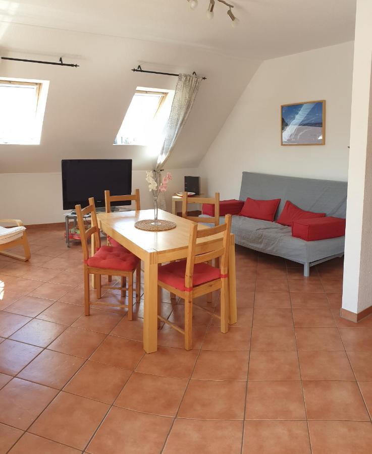 Ferienwohnung Am Nordstrand Putgarten Exteriér fotografie