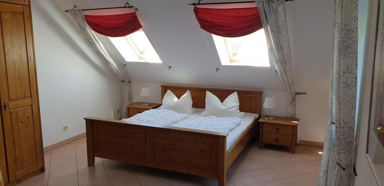 Ferienwohnung Am Nordstrand Putgarten Exteriér fotografie