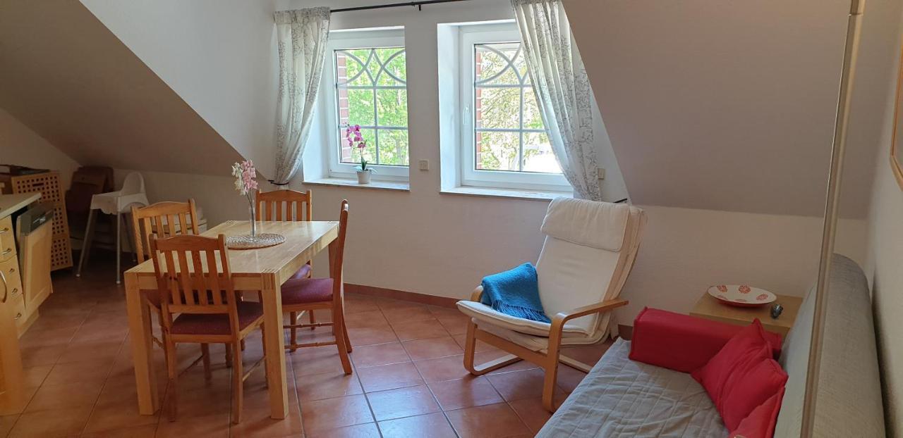 Ferienwohnung Am Nordstrand Putgarten Exteriér fotografie