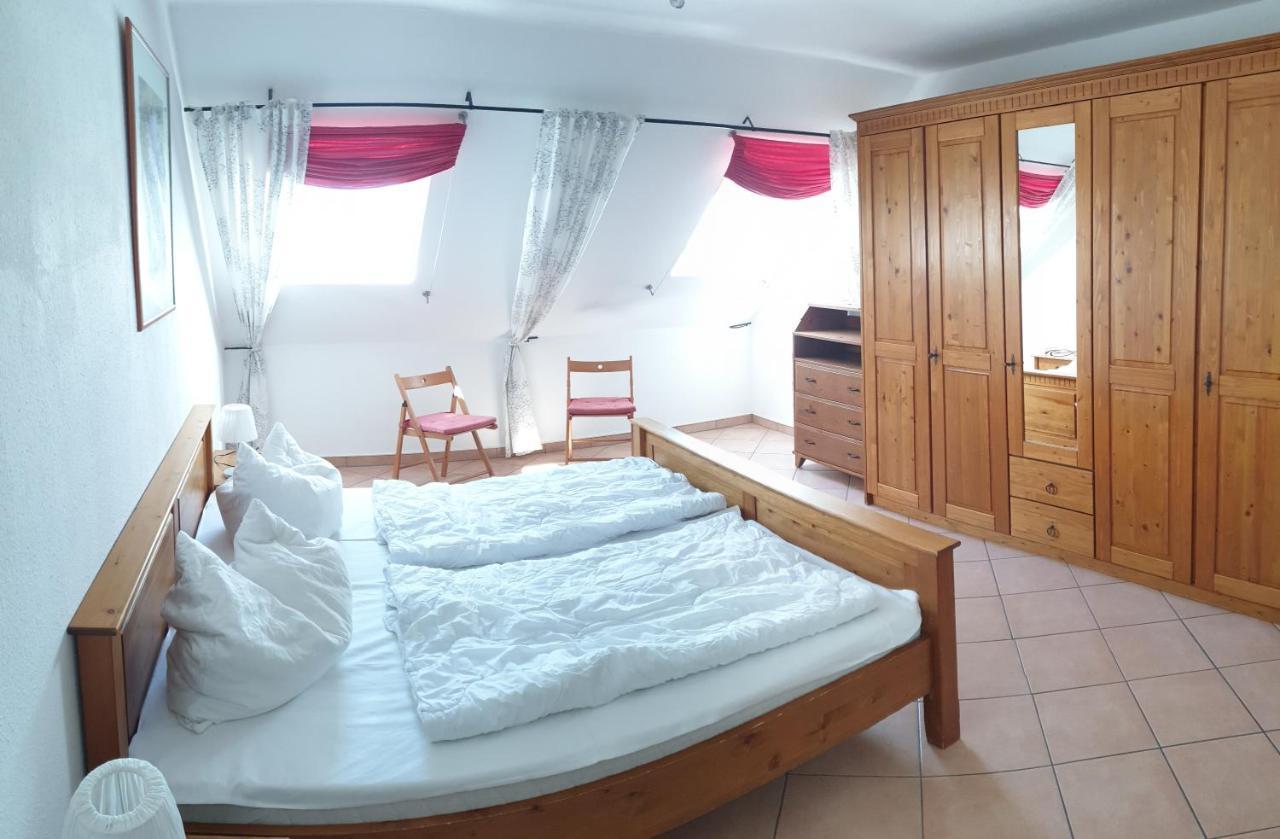 Ferienwohnung Am Nordstrand Putgarten Exteriér fotografie