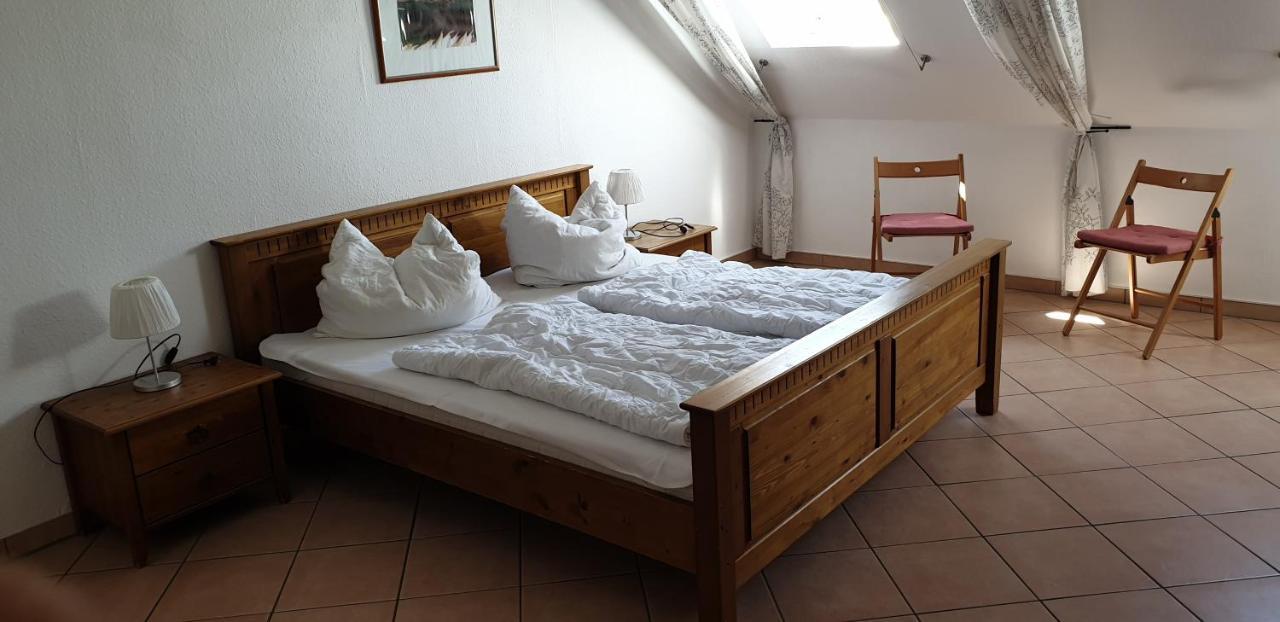 Ferienwohnung Am Nordstrand Putgarten Exteriér fotografie