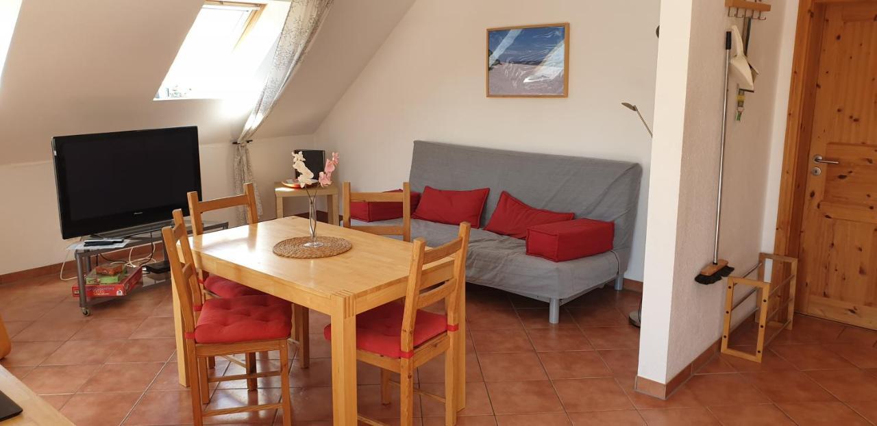 Ferienwohnung Am Nordstrand Putgarten Exteriér fotografie