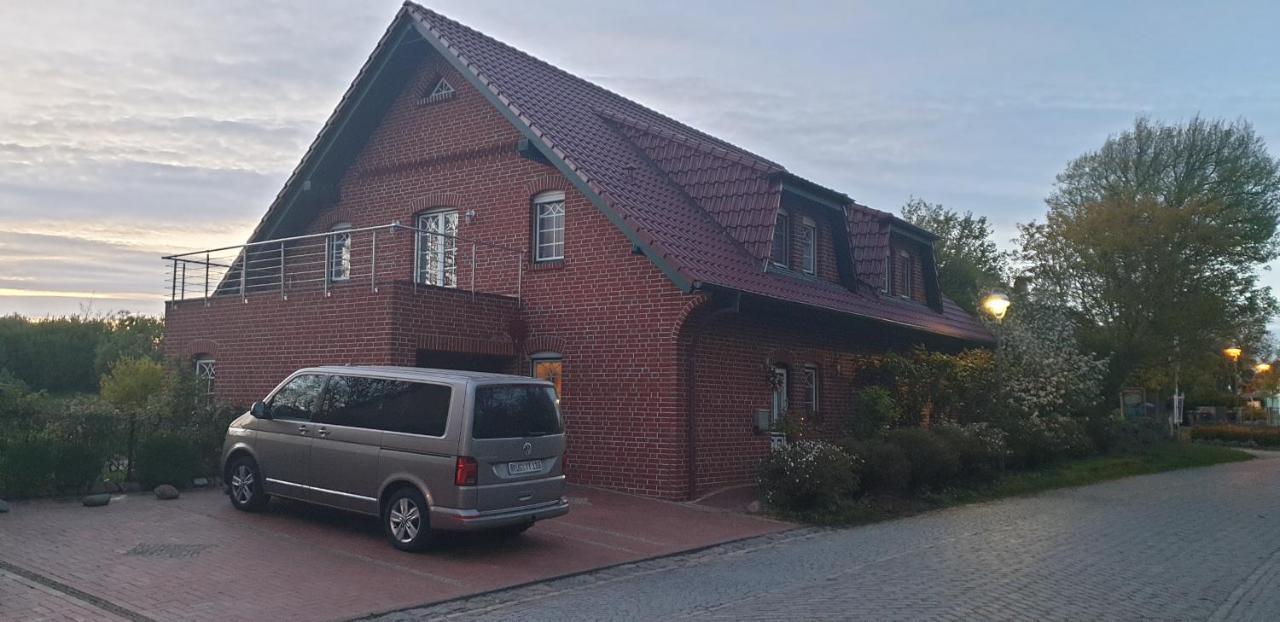 Ferienwohnung Am Nordstrand Putgarten Exteriér fotografie