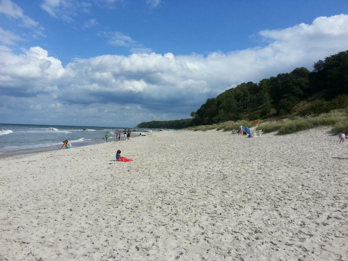 Ferienwohnung Am Nordstrand Putgarten Exteriér fotografie