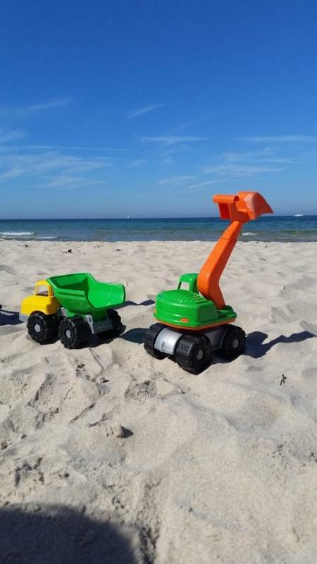 Ferienwohnung Am Nordstrand Putgarten Exteriér fotografie