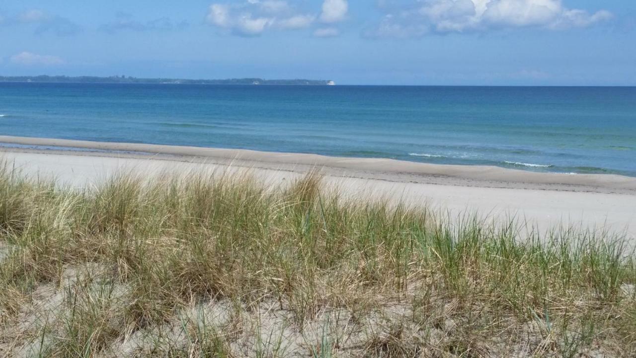 Ferienwohnung Am Nordstrand Putgarten Exteriér fotografie